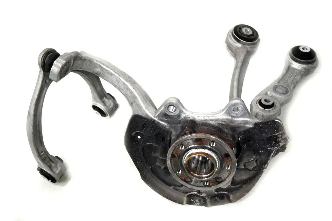 FRONT AXEL HALF